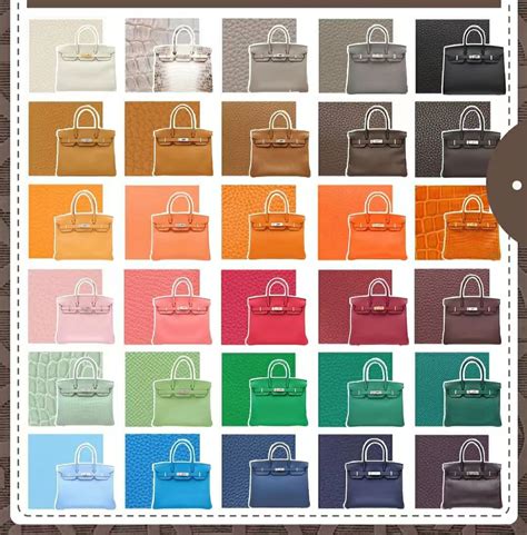 best hermes colors for sale.